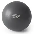 Sissel Pilates Softboll 22 cm | Grå pilatesboll