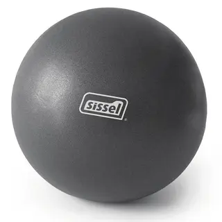 Sissel Pilates Softboll 22 cm | Gr&#229; pilatesboll