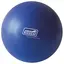 Sissel Pilates Softboll 26 cm | Blå pilatesboll 