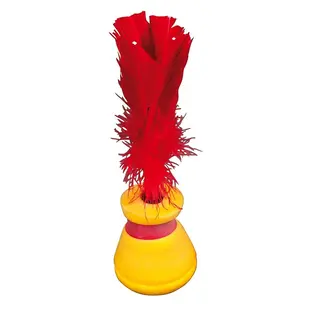 Indiaca Play fj&#228;derboll 1 st 30gram | Peteca | Flowball