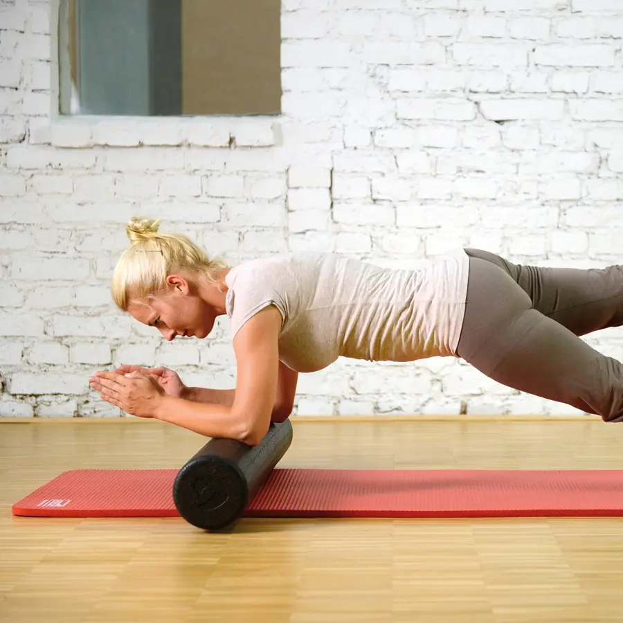 Sissel Intense Pilates Roller Lång yogarulle 100 cm 