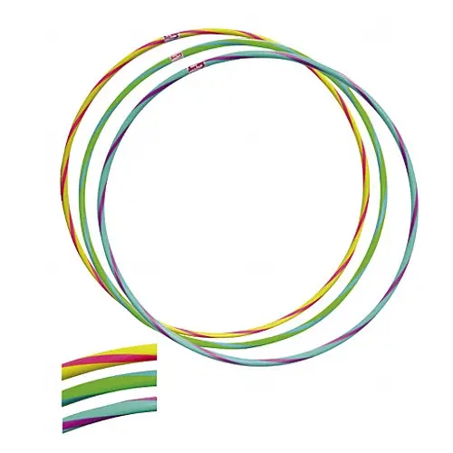 Rockring med kula som låter Hula Hoop Wham-O  l 80 cm | 180 gr 