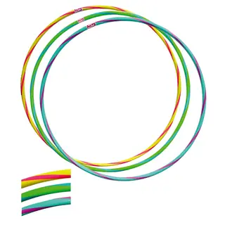 Rockring med kula som l&#229;ter Hula Hoop Wham-O  l 90 cm | 200 gr
