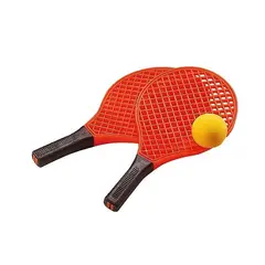 Tennis set - 2 racket + boll Mini-tennis/badminton