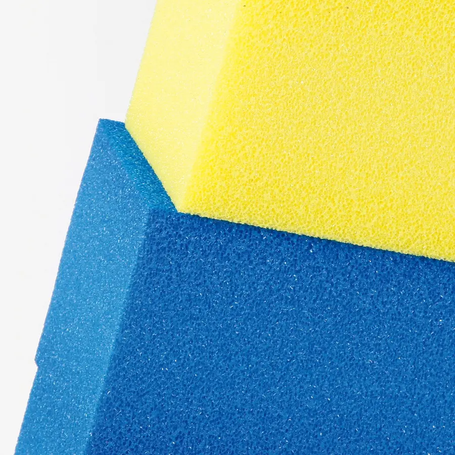 Stora balans och skumelement Set med 10 st. | 40x20x10 cm 