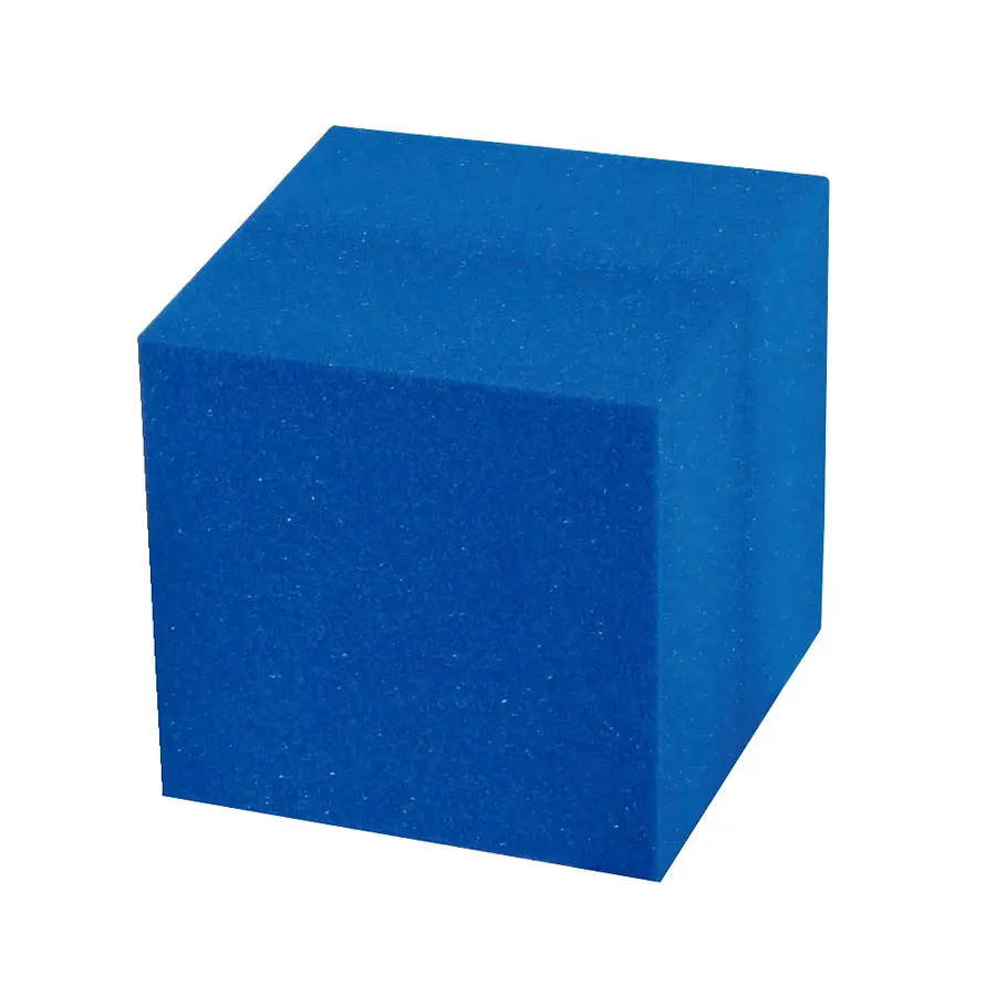 Stora balans och skumelement Set med 10 st. | 20x20x20 cm 