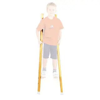 Styltor 140 cm | Reservstavar 2 st. Ej Fotst&#246;d