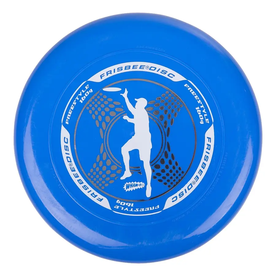 Frisbee Freestyle | Ultimate Diameter 27 cm | 160 gram 
