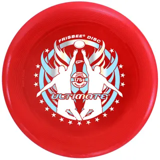 Frisbee Ultimate 175 gram Til trening og konkurranse