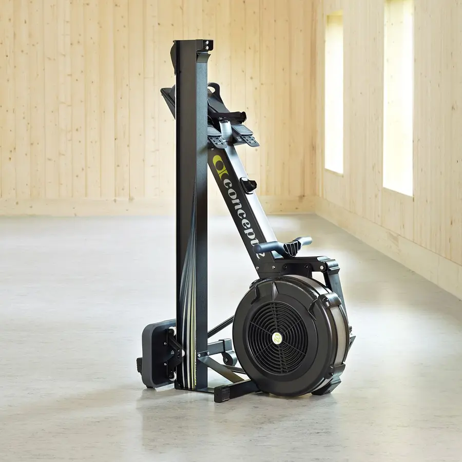 Roddmaskin Concept2 RowErg Svart | Med PM5 monitor 