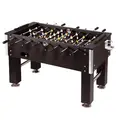 Fotballspill Bandito Black Soccer Foosball til hjemmebruk