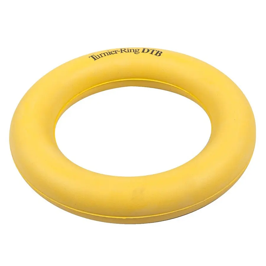 Tennisring gul 