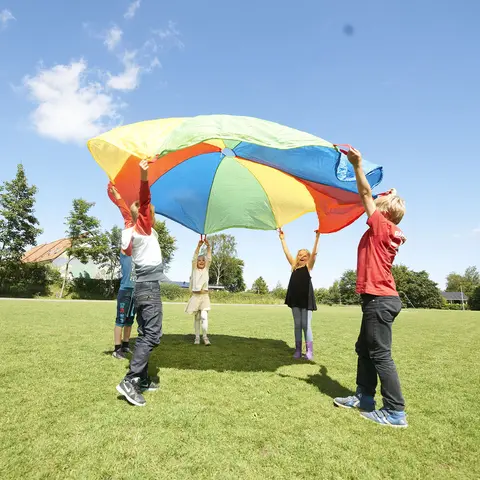 Fallskärm 1,75 m 3-6 personer