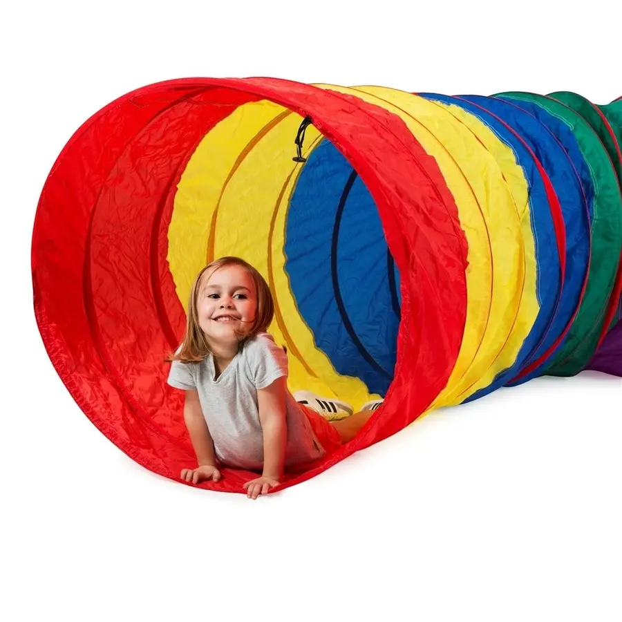Megatunnel | 370 cm Stor lektunnel  Ø 91 cm 