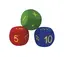 Skumt&#228;rning Matematik 3 st | 16 x 16 cm T&#228;rningar med alla r&#228;knes&#228;tt | 0-10