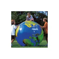 Boll Jordklotet l 100 cm 3,4 kg Jordklotet som en j&#228;tteboll