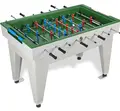 Fotbollsspel i betong Utomhus foosball