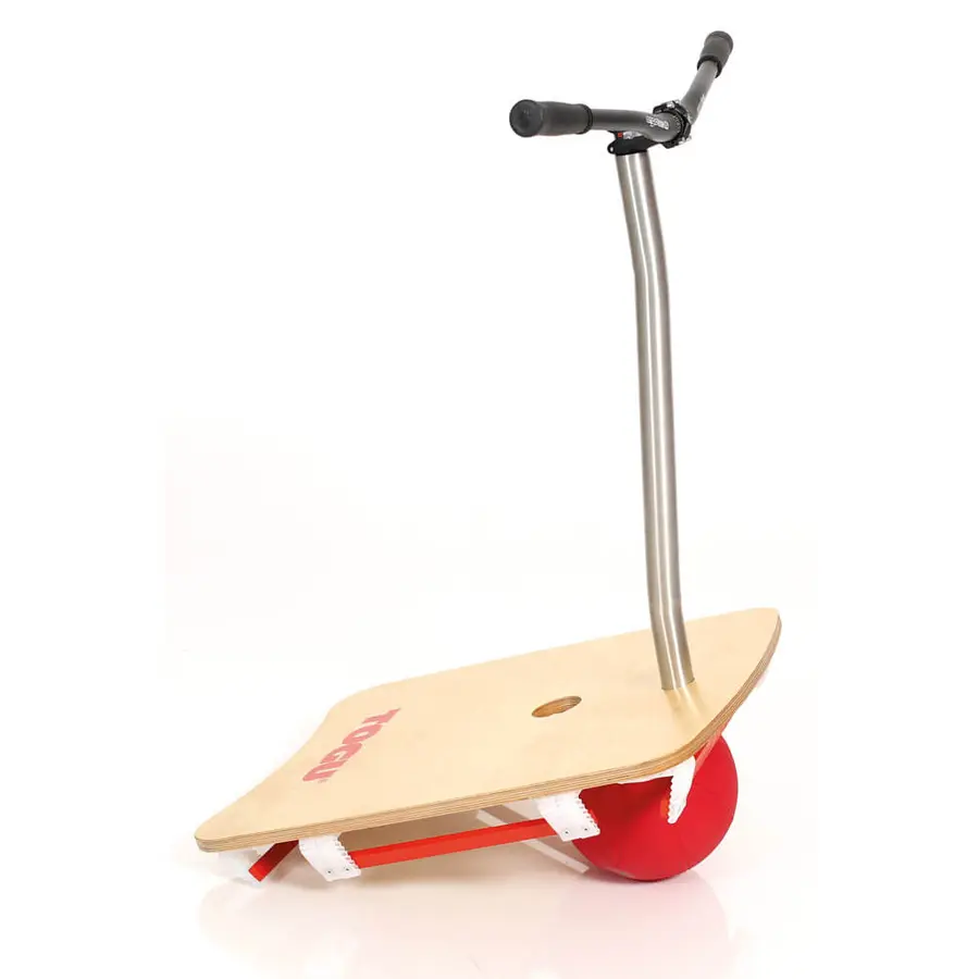 Togu Bike Balansbräda med styre 86x57x28 cm | Pro 