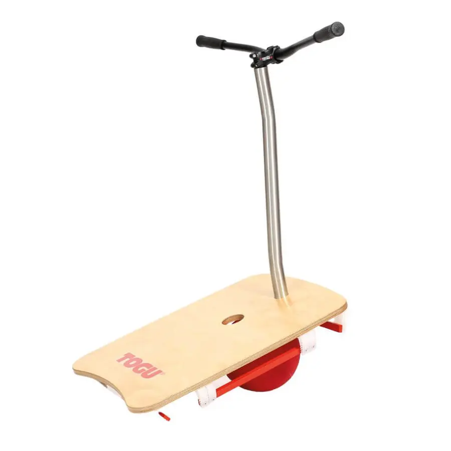 Togu Bike Balansbräda med styre 86x57x28 cm | Pro 