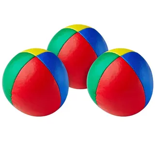 Jongleringsbollar Klassiska 125 g | 3 st