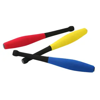 Jongleringsk&#228;glor mjuka 3 st Skumk&#228;glor| 50 cm | 215 g