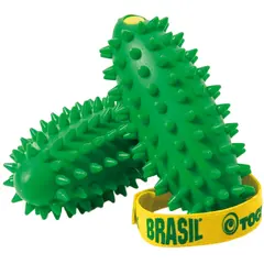 Togu Brasil handtr&#228;narset 10 st. DVD och CD med musik och video