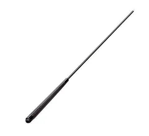 Biljardk&#246; 140 cm glasfiber | Svart K&#246; f&#246;r utomhusspel | Bryts&#228;ker
