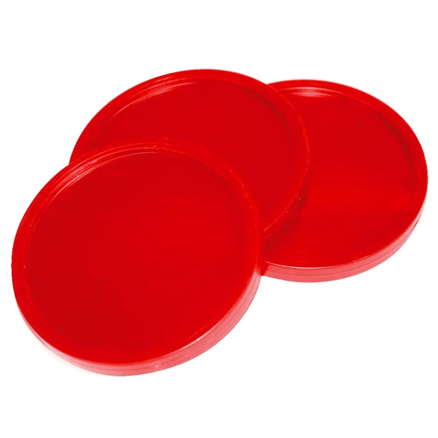 Tillbehör Airhockeypuck 3 st. 