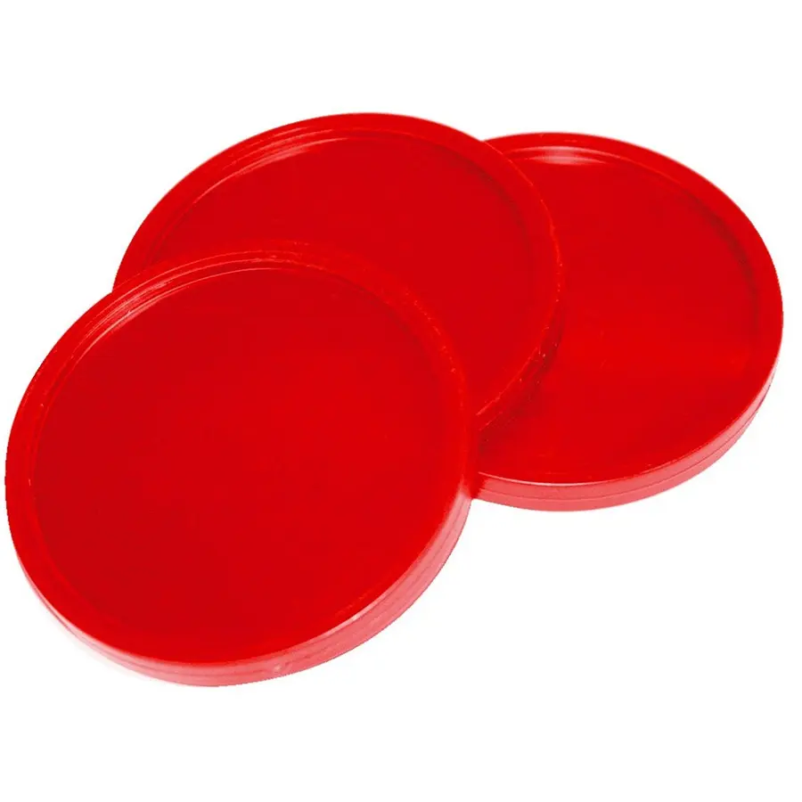 Tillbehör Airhockeypuck 3 st. 