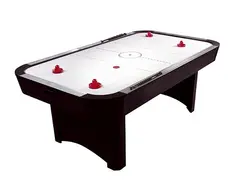 Airhockey Toronto 163 x 72 cm spilleflate