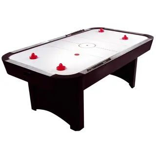 Airhockey Toronto 193 x 102 cm spilleflate