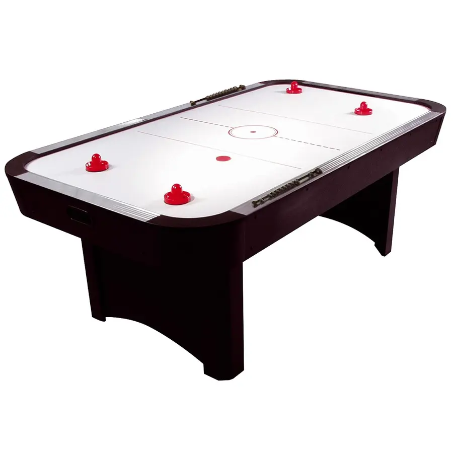 Airhockey Toronto Spelbord 7 ft Spel för skola, fritidshem, fritidsgård 