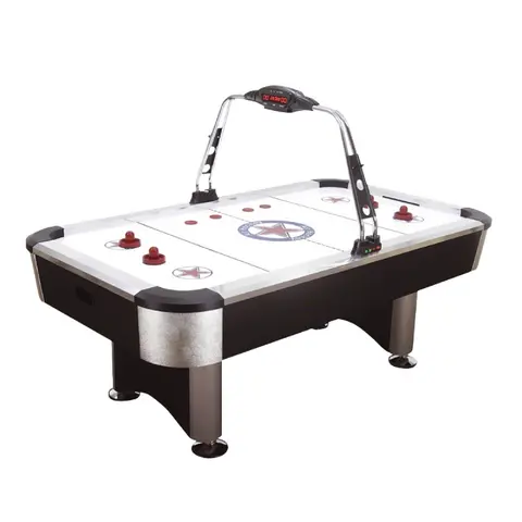 Airhockey Stratos Spelbord Airhockeyspel av högsta kvalitet