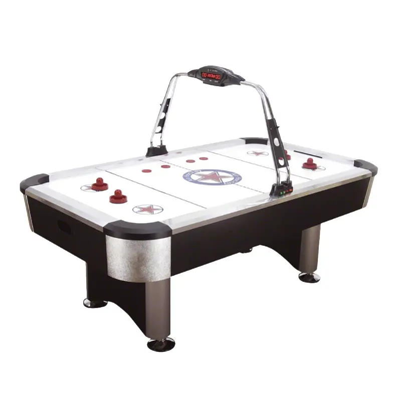 Airhockey Stratos Spelbord Airhockeyspel av högsta kvalitet 