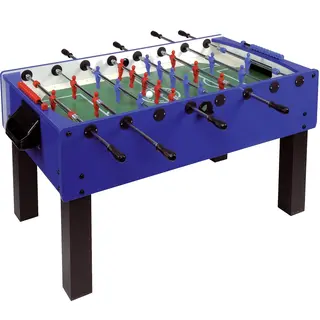 Fotbollsspel Garlando Master Cup Shorty Foosball anpassat f&#246;r barn - 73 cm h&#246;gt