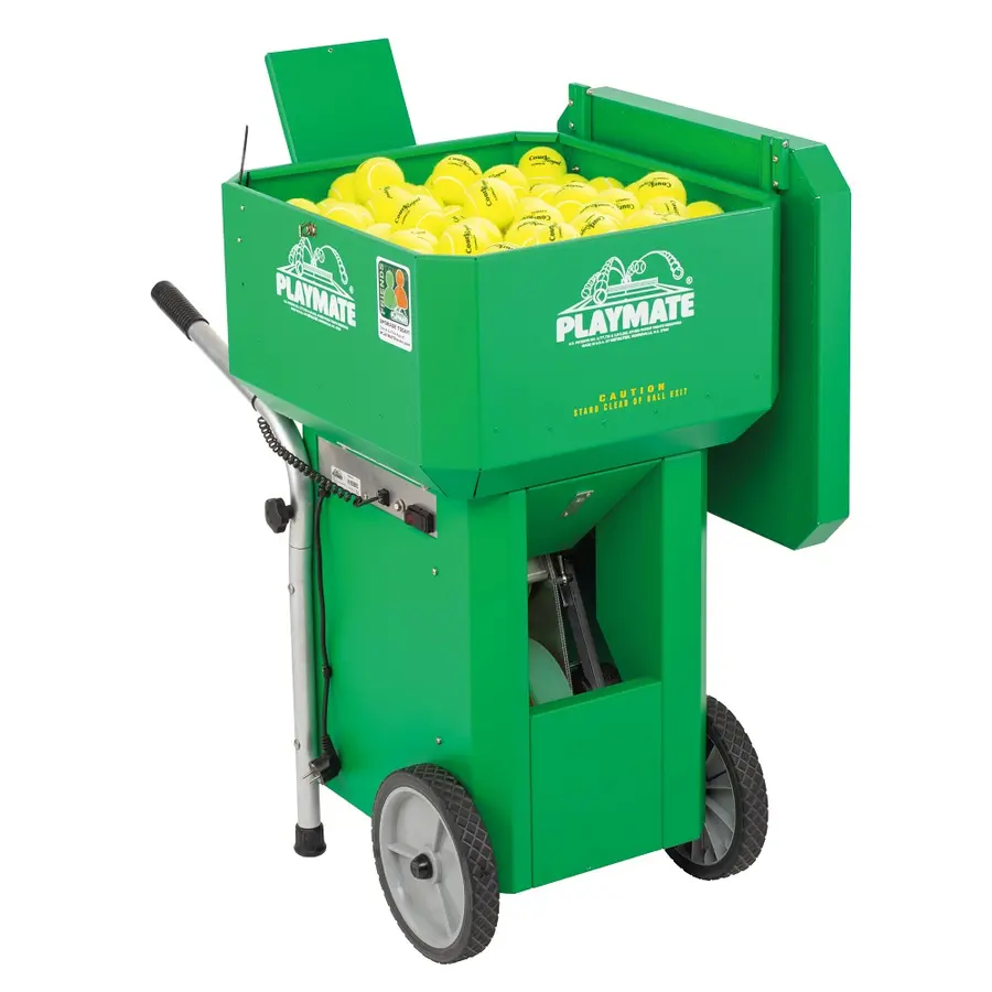Bollmaskin Playmate Volley Dream Mobil tennisbollmaskin i hög kvalitet 