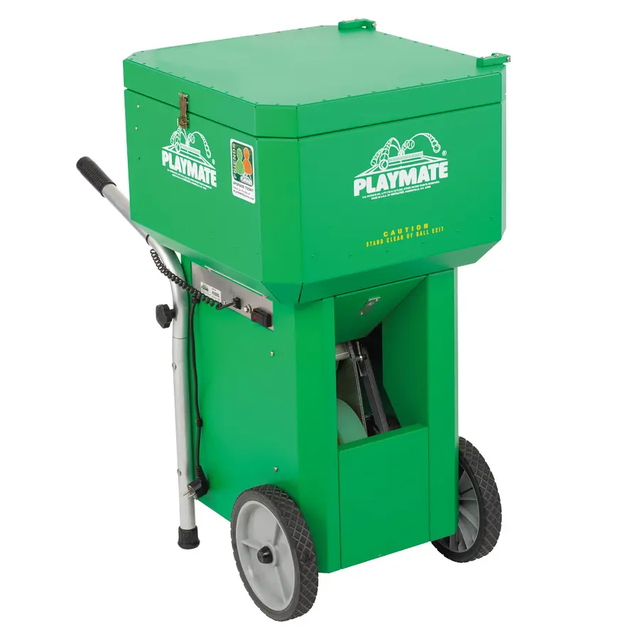 Bollmaskin Playmate Volley Dream Mobil tennisbollmaskin i hög kvalitet 