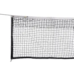Tennisn&#228;t Court Royal Double Row 12,8 m | 6 dubbla maskrader | Kantband