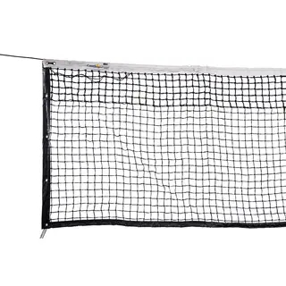 Tennisn&#228;t Court Royal Double Row 12,8 m | 6 dubbla maskrader | Kantband