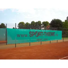 Vind och insynsskydd 12x2m Gr&#246;nt vindskydd f&#246;r tennisbanor
