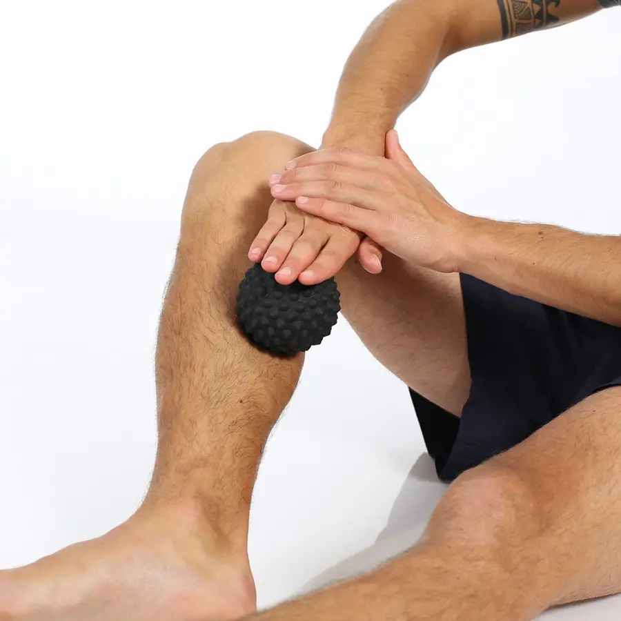 Massageboll Togu Actiball 9 cm | Fascia och piggboll 