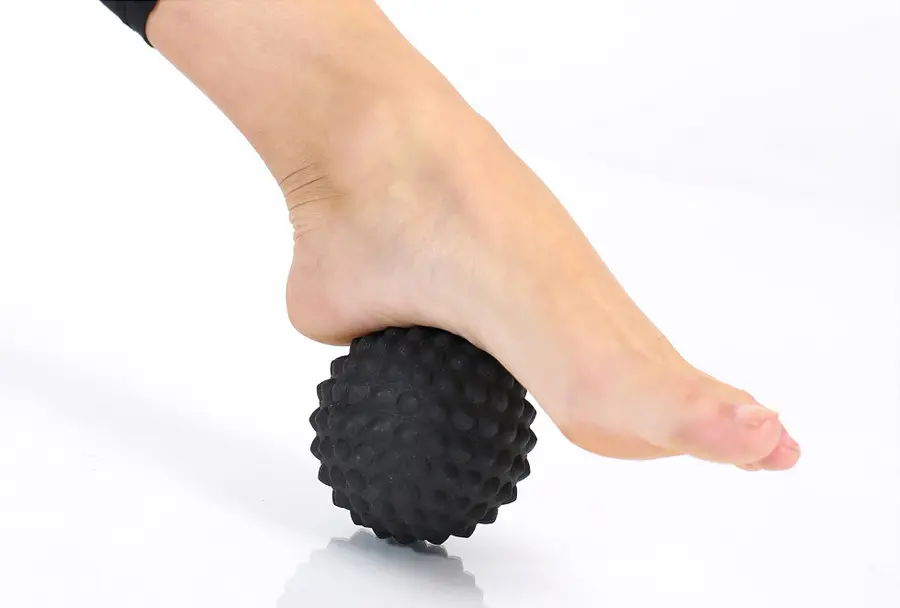 Massageboll Togu Actiball 9 cm | Fascia och piggboll 