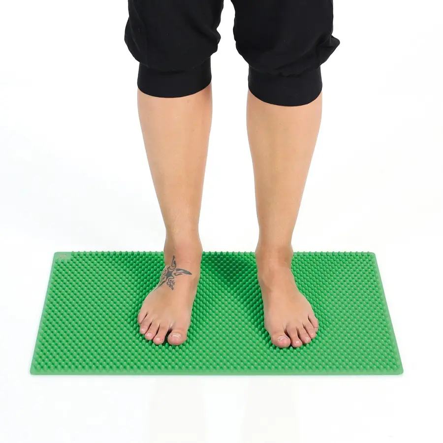 Togu Brasil Base Gymnastikmatta | Massagematta 