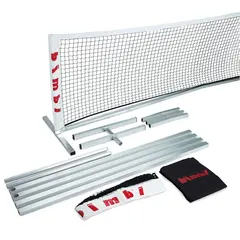 Tennisn&#228;t portabelt 6 m 6,10 x 0,85 m