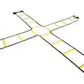 Koordinationsstege 4 x 2 m 4x 2 m Kryss | Tr&#228;ningsstege