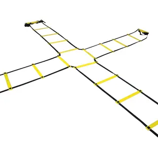 Koordinationsstege 4 x 2 m 4x 2 m Kryss | Träningsstege
