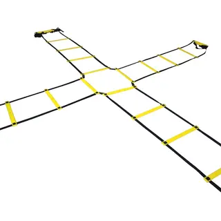 Koordinationsstege 4 x 2 m 4x 2 m Kryss | Tr&#228;ningsstege