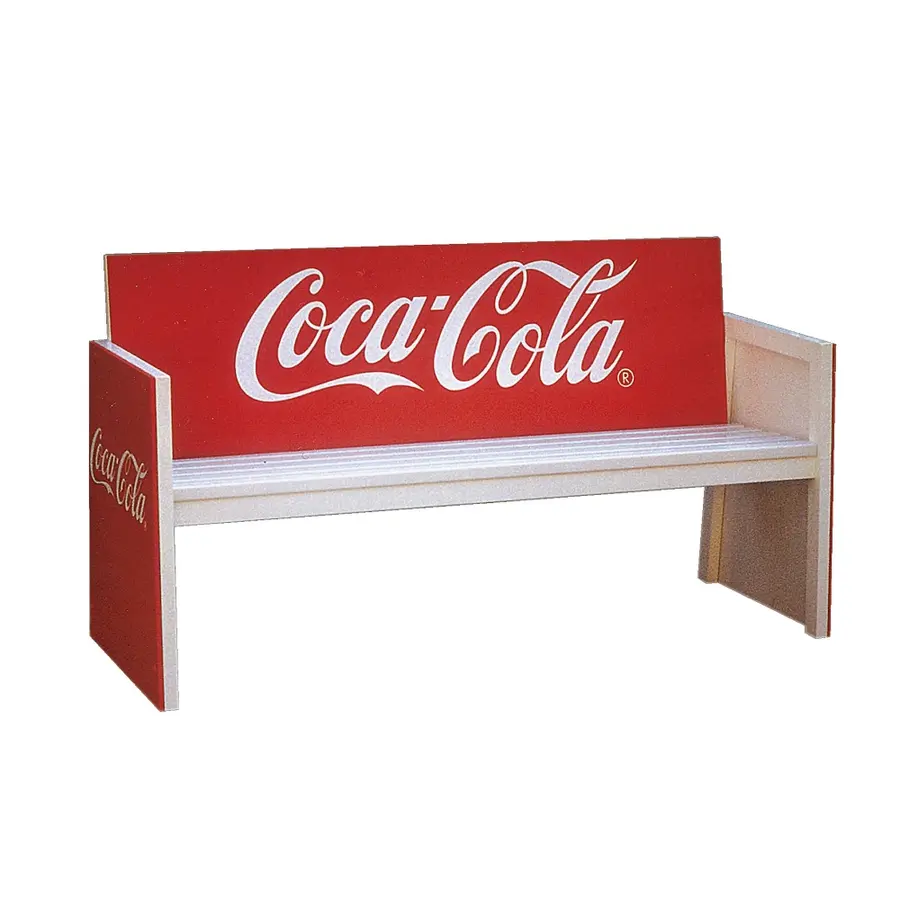 Tryck för spelarbänken Grand Slam 