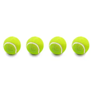Tennisbollar 4st. För skola och föreningar