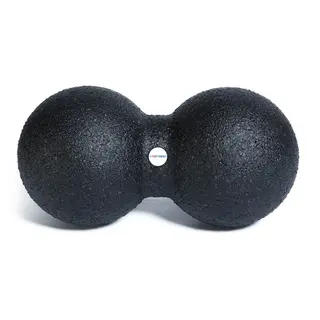 Fascia Blackroll Duo Massageboll 8 x 16 cm | Bindv&#228;vsstimulering